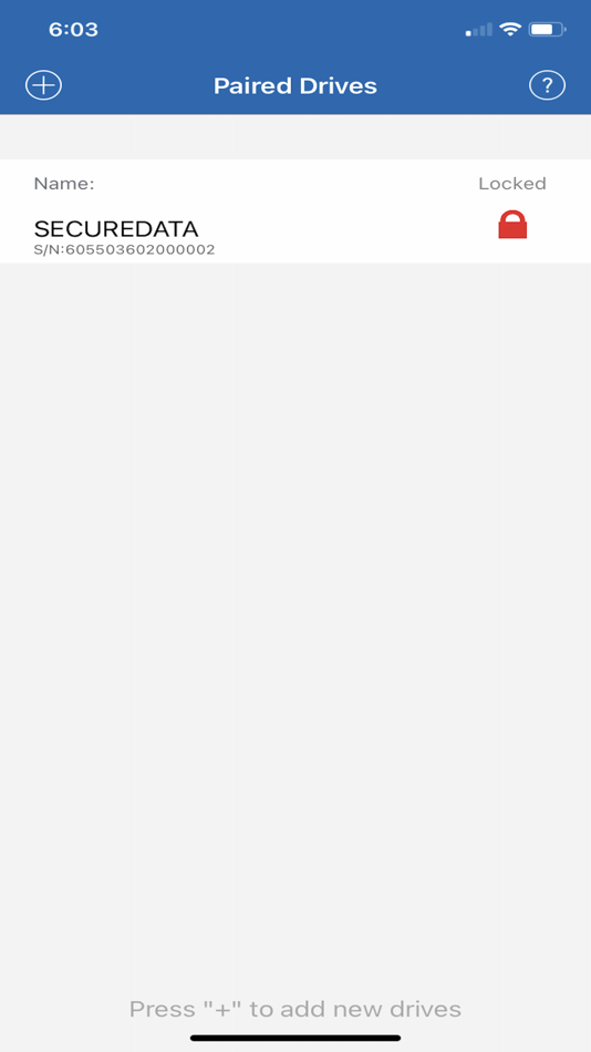 #2. DataLock (iOS) 由: ClevX, LLC