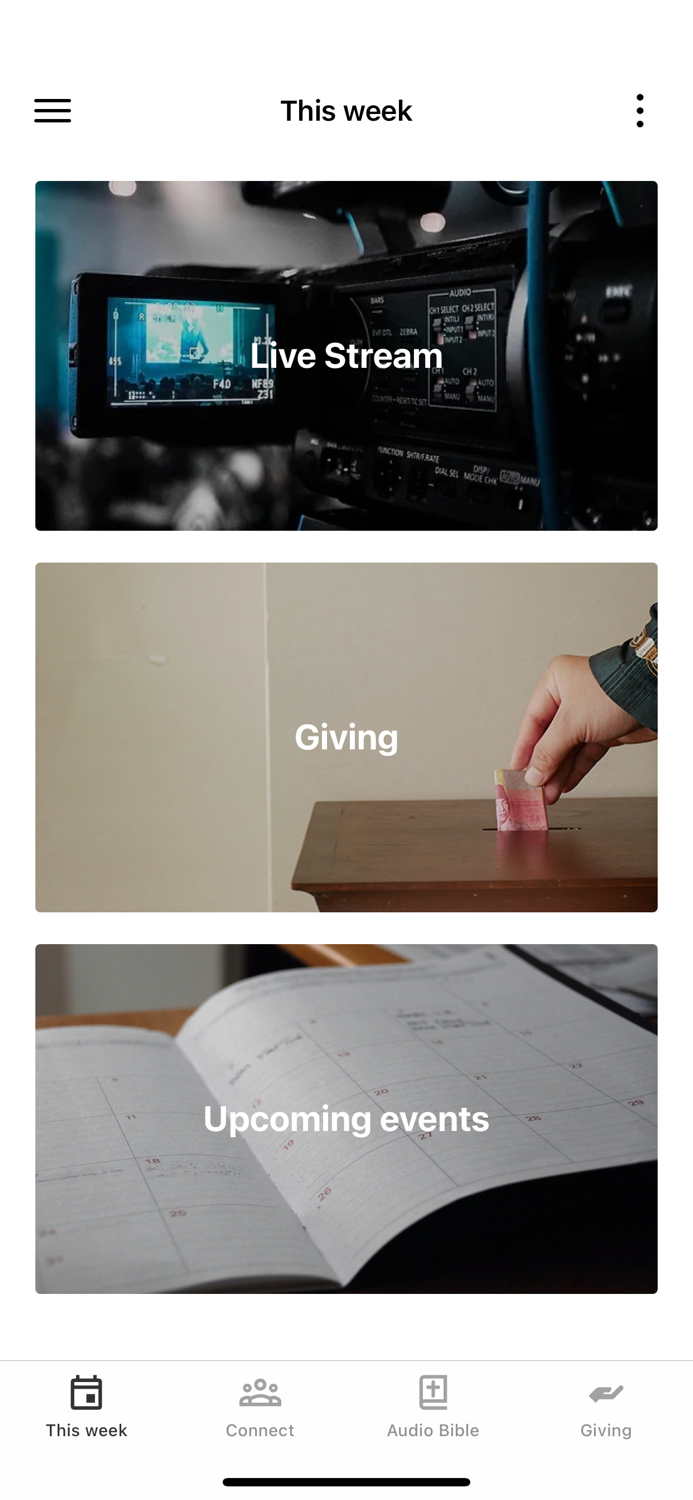 Breakthrough Worship Center