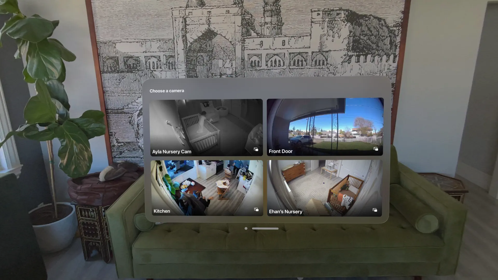 HomeVision for HomeKit Cameras screenshot 2