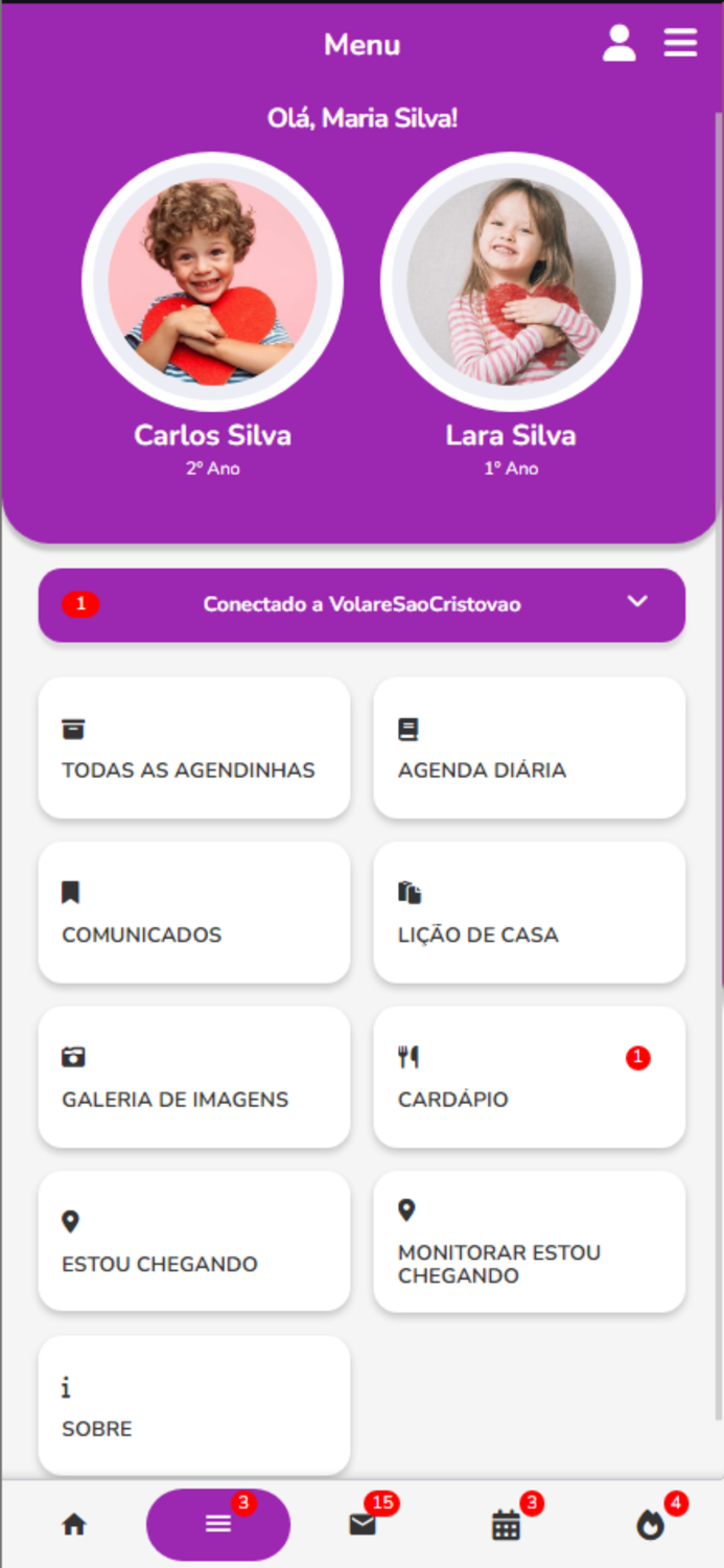 Centro de Educação Volare Kids