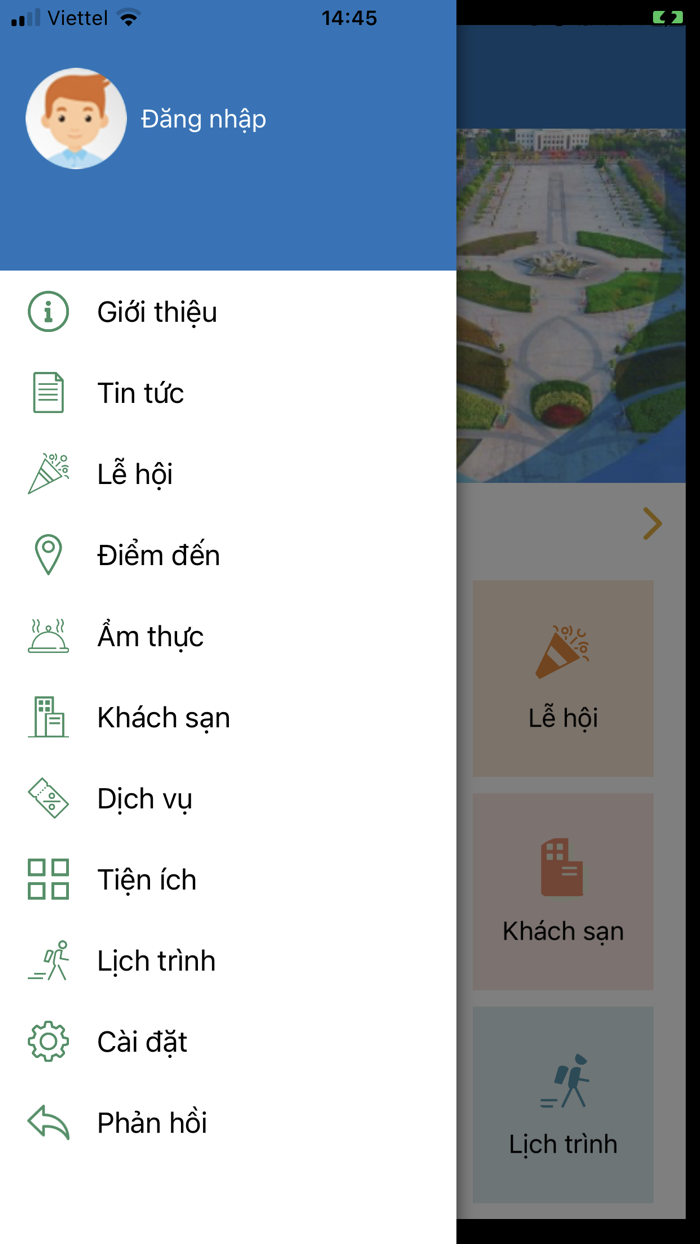 Bac Lieu city tourism