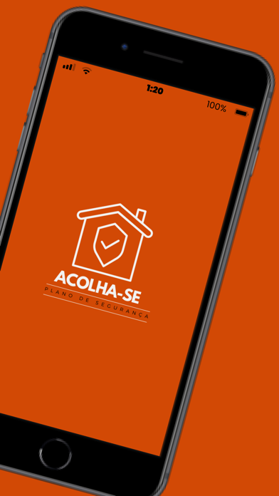 Acolha-se Screenshot