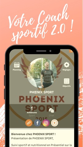 PHOENIX SPORTのおすすめ画像1