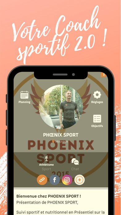 PHOENIX SPORT Screenshot