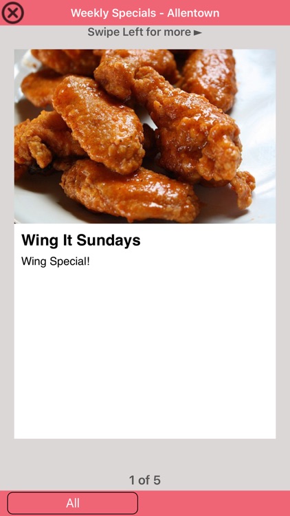 Sunset Grille PA screenshot-3