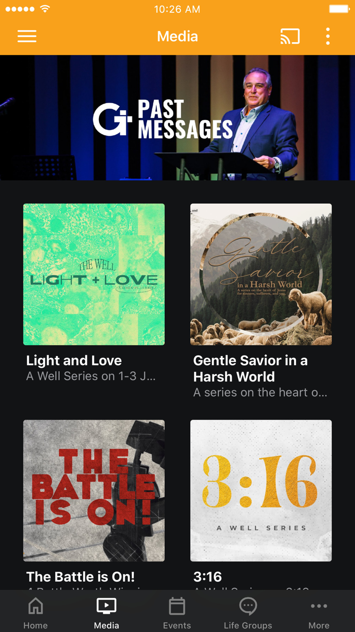 Grace Fellowship Church - Ohio