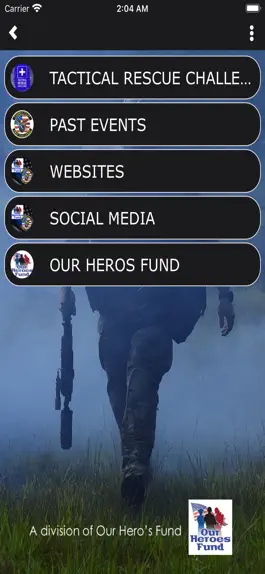 Game screenshot OHF/CSC apk