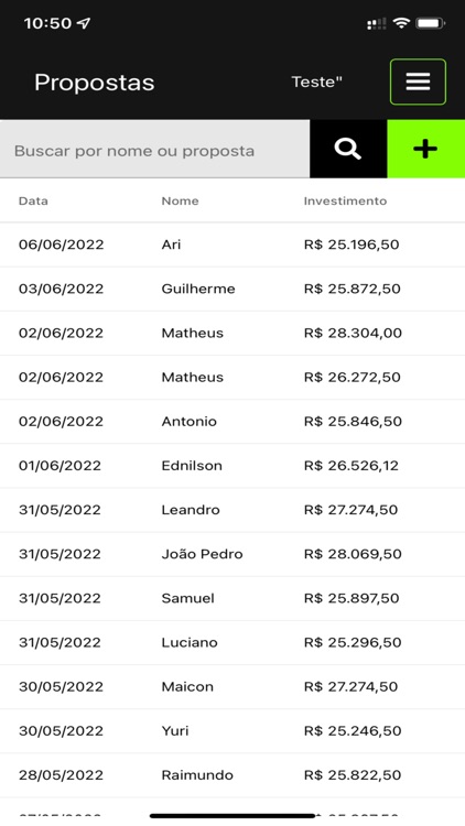 iSales CRM screenshot-7