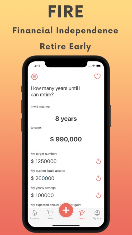 FIRE Financial Independence