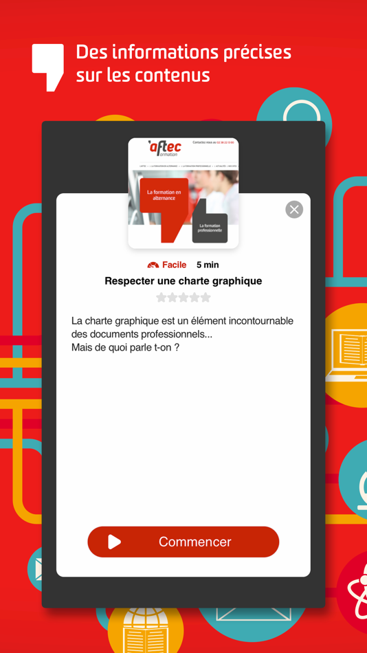 #3. FormAFTEC (iOS) 由: AFTEC Formation