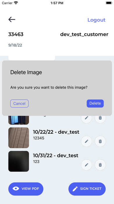 Ace Pump PTP Mobile Screenshot 4 - AppWisp.com