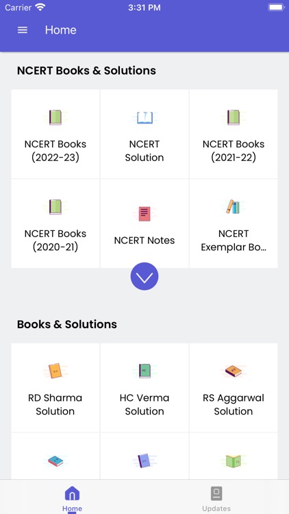NCERT Books and Solutions