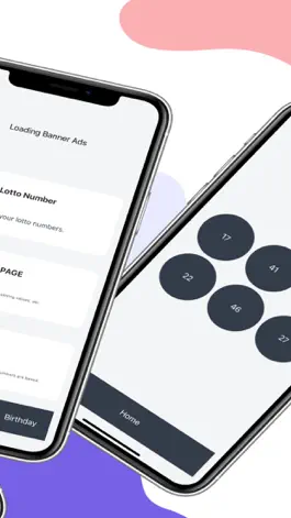 Game screenshot Lotto - Birthday apk