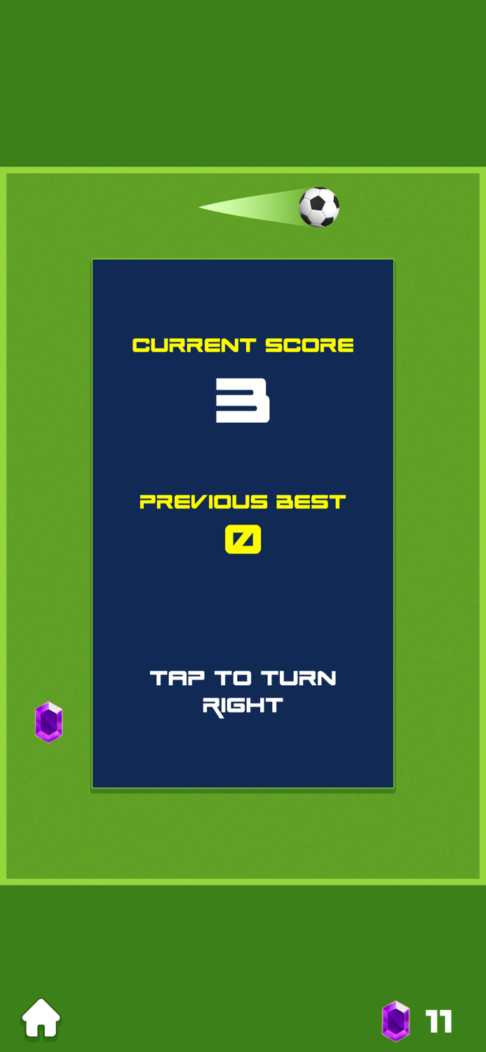 Football Dribble League