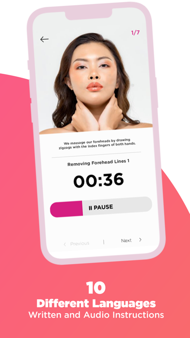 Facebuilding Premium Face Yoga Screenshot