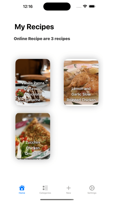Kitchen Pantry Chef Screenshot