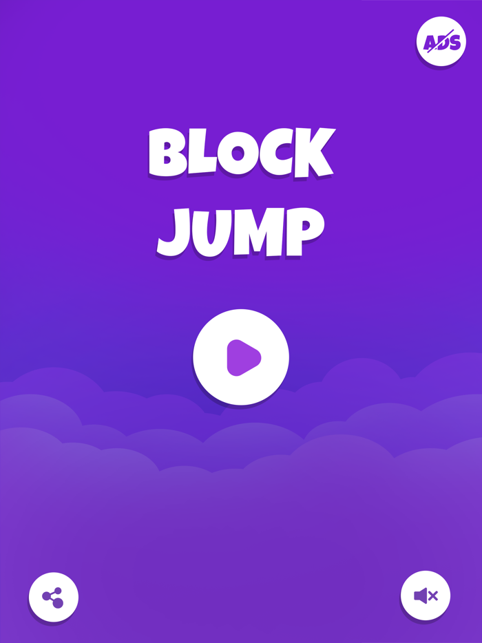 Block Jump Ball Heroes