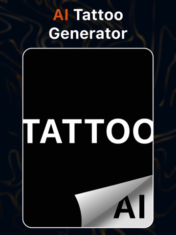 AI Tattoo Generator & Makerのおすすめ画像1