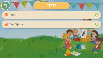 Abetare Digjitale Screenshot