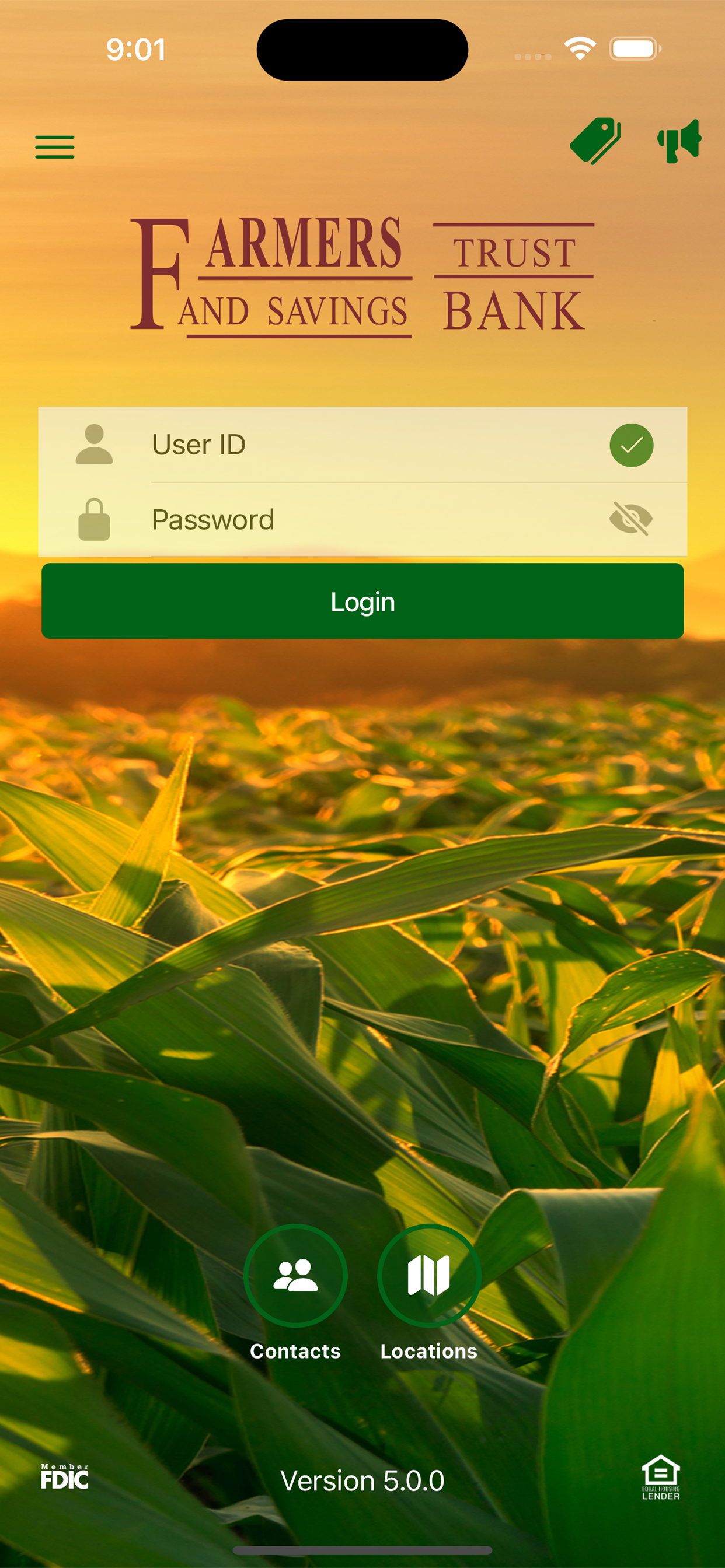 Farmers Trust & Savings Bank