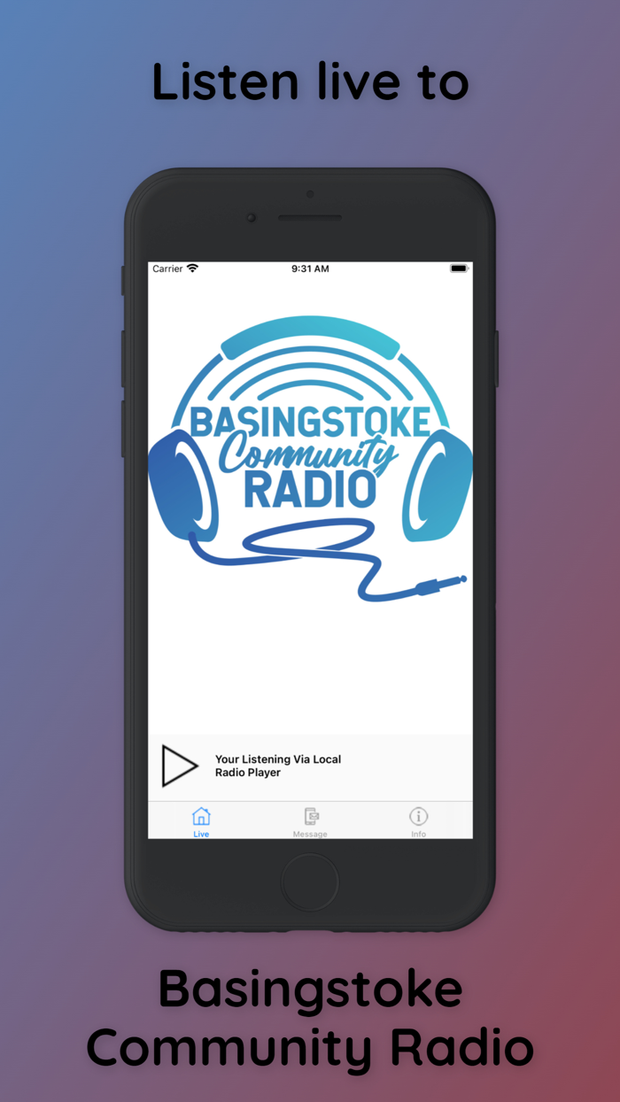 Basingstoke Community Radio