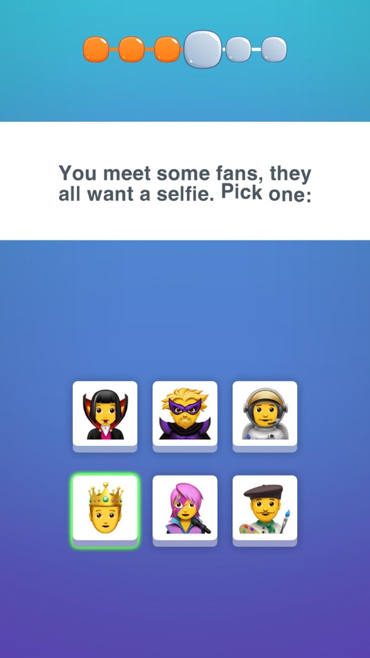 #7. Solve With Emojis (iOS) 게시자: Benjamin Richy