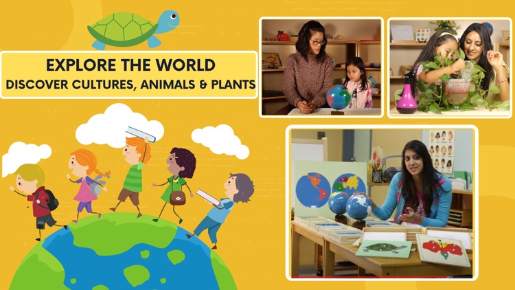 Montessori Preschool At Home screenshot-4