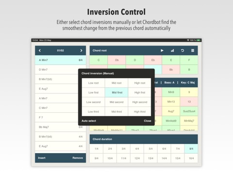 Chordbot Liteのおすすめ画像4