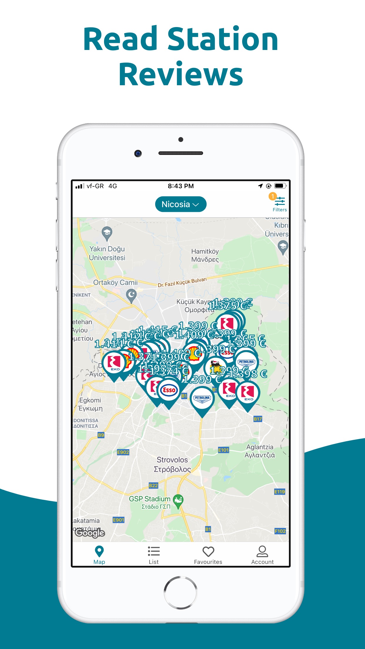 Screenshot 6 of FuelDaddy - Find Fuel