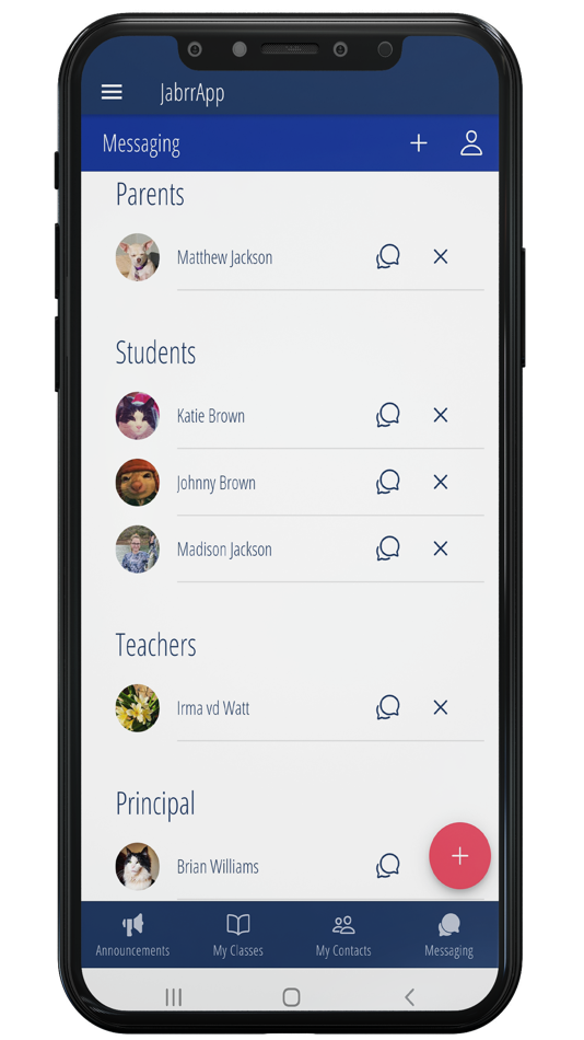 #3. JabrrApp (iOS) 由: Protocol Software Dev
