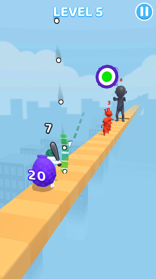#8. Count & Shoot (iOS) Podle: Ozgur Taskin