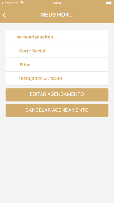 Barbearia do Elton Screenshot