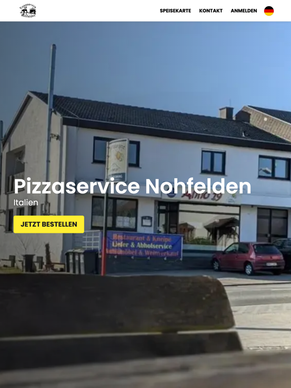 Pizzaservice Nohfelden