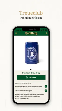 Game screenshot Brauerei Hacklberg apk