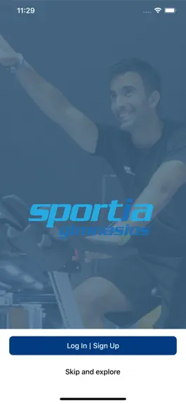 Game screenshot Sportia Gimnasios mod apk