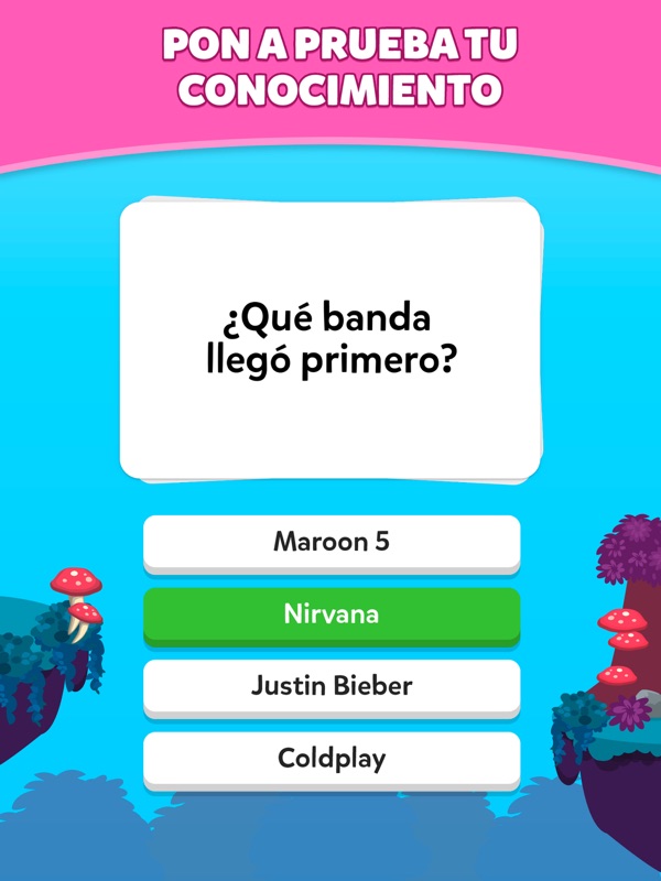 Aventura Preguntados screenshot 9