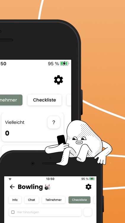 Capsy - Der Eventplaner screenshot-3