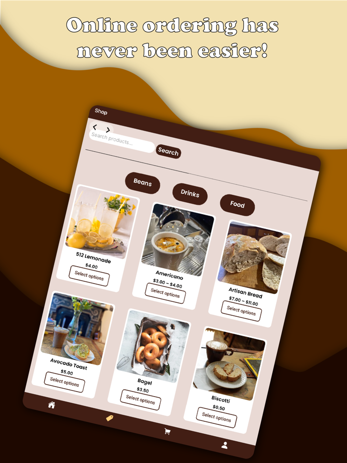 512 Coffee And Ice Cream