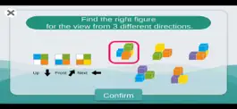 Game screenshot BrainTTOK - Cognitive Test apk