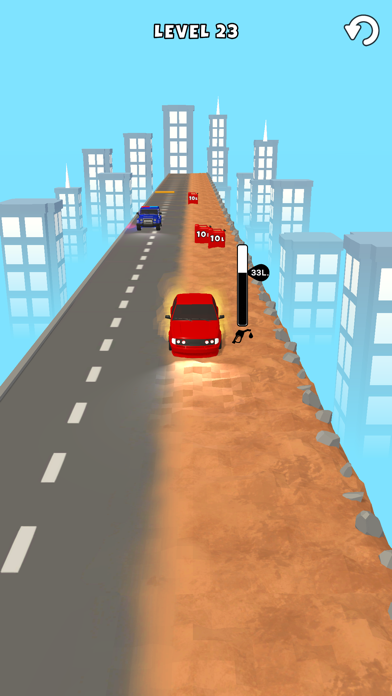 Chasing Cars Screenshot