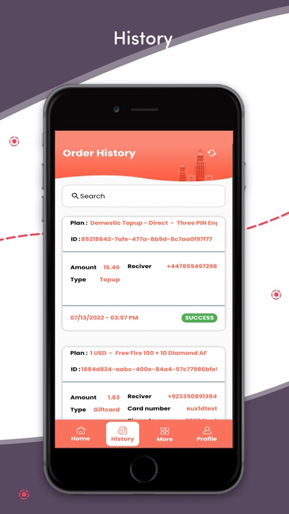 Go-Topup screenshot-4