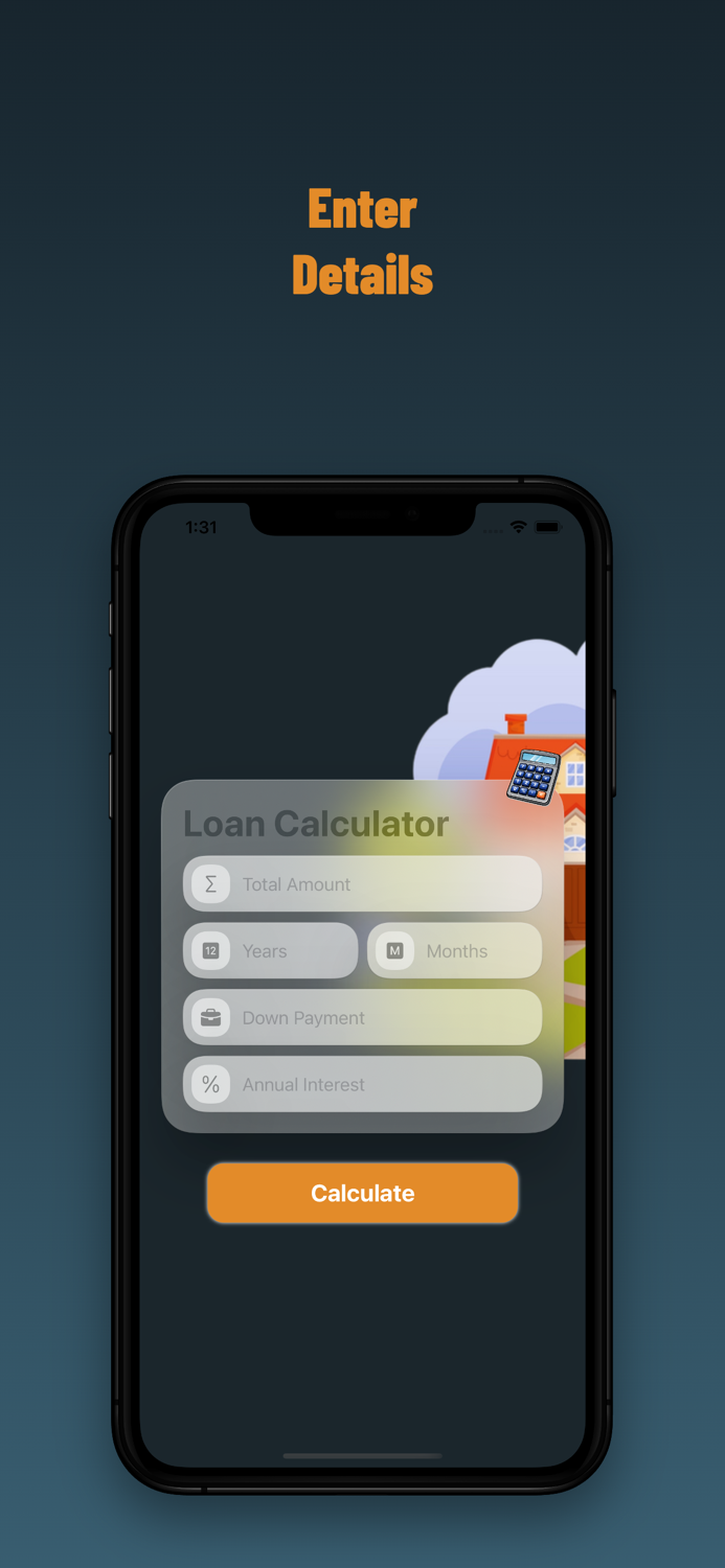 Mortgage Calculator  Loan