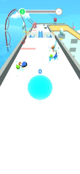 Game screenshot Collect the Fish mod apk