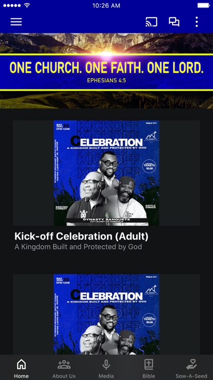 Mt. Hermon Missionary Baptist