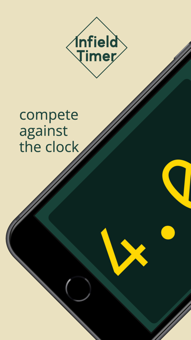 Infield Timer Screenshot