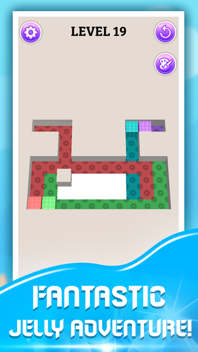 Jelly Slider Screenshot