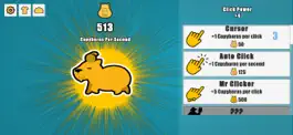 Game screenshot Capybara Clicker mod apk