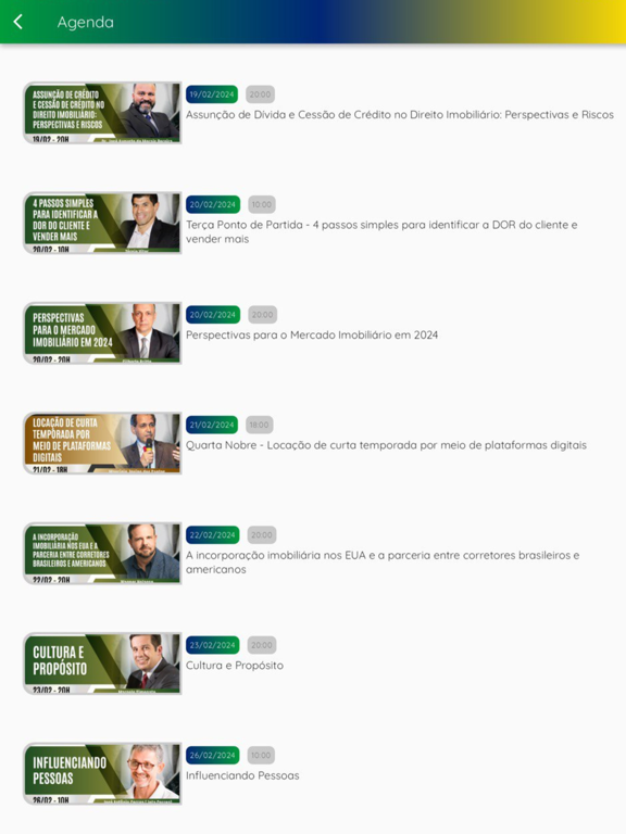 Screenshot #6 pour CRECI