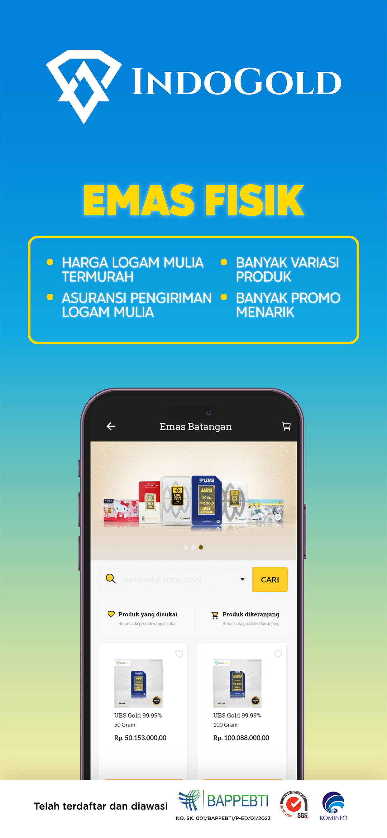 Indogold