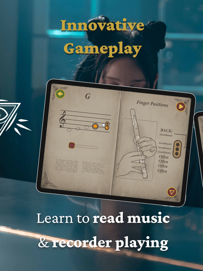 Magic Flute - The Game